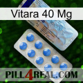 Vitara 40Mg 39